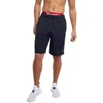 Champion Men's Core Training Shorts Navy / M