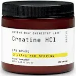 Beyond Raw Chemistry Labs Creatine HCl