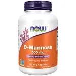 Now D Mannose 500 mg