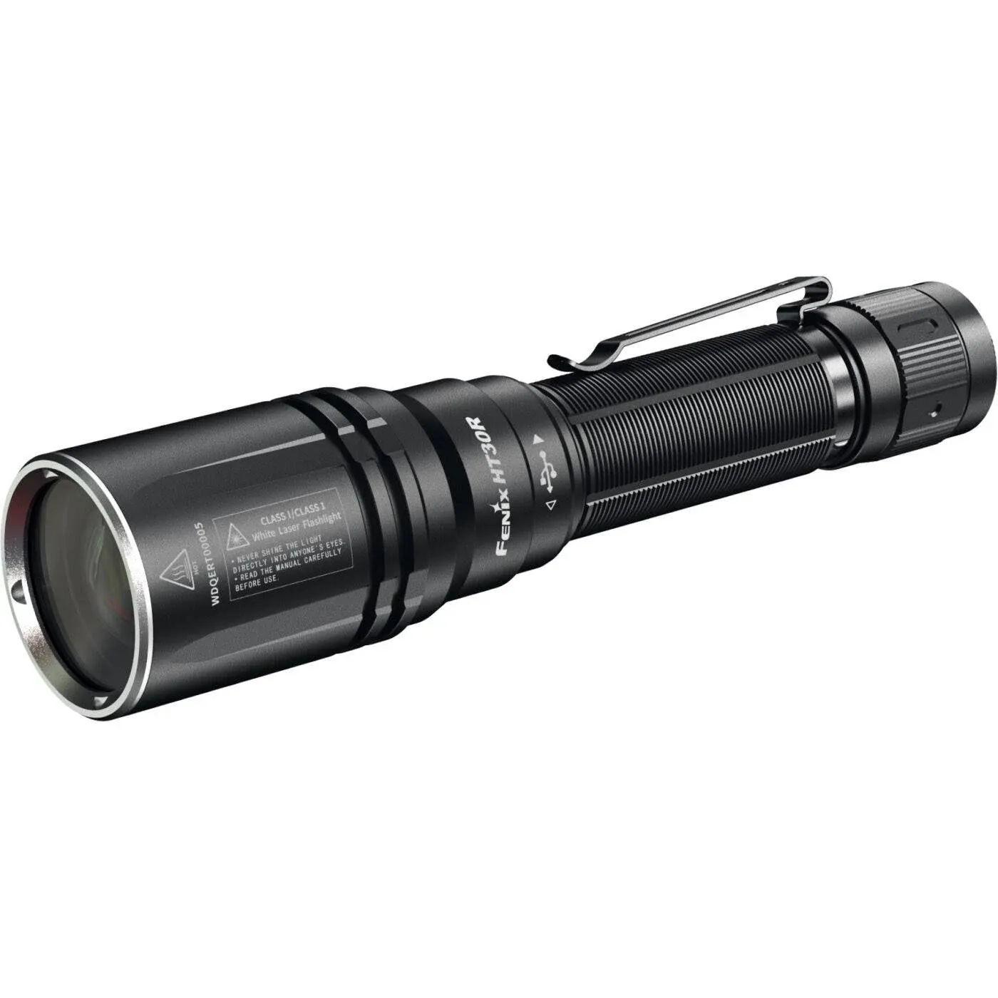 Fenix HT30R 1640 Yards Long Throw Lep Flashlight