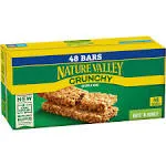 Nature Valley Crunchy Granola Bars, Oats &#039;n Honey, 1.49 oz, 24 ct, 48 bars