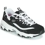 Skechers Women's D'Lites Biggest Fan Sneaker