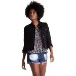 Levi's Original Trucker Jacket - Women's - and Black S