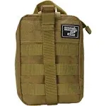 Adventure Medical MOLLE Trauma Kit 2.0 - Khaki 2064-0304