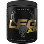 Bucked Up Lfg Burn Pre-Workout Tropical