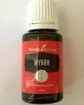 Myrrh Essential Oil 15ml by Young Living Essential Oils - Beautifies, Cleanses, and Moisturizes The Skin, Enhance Yoga, Meditation, and Spiritual, Skin Care