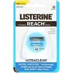 Listerine 30 Yards Ultraclean Dental Floss in Mint