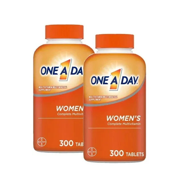 Product of One A Day Women's Multivitamin Tablets, 300 ct.