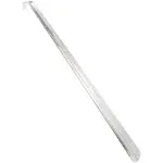 Extra Long Metal Shoe Horn 23 inch Heavy Duty Stainless Steel Shoehorn by Comfy