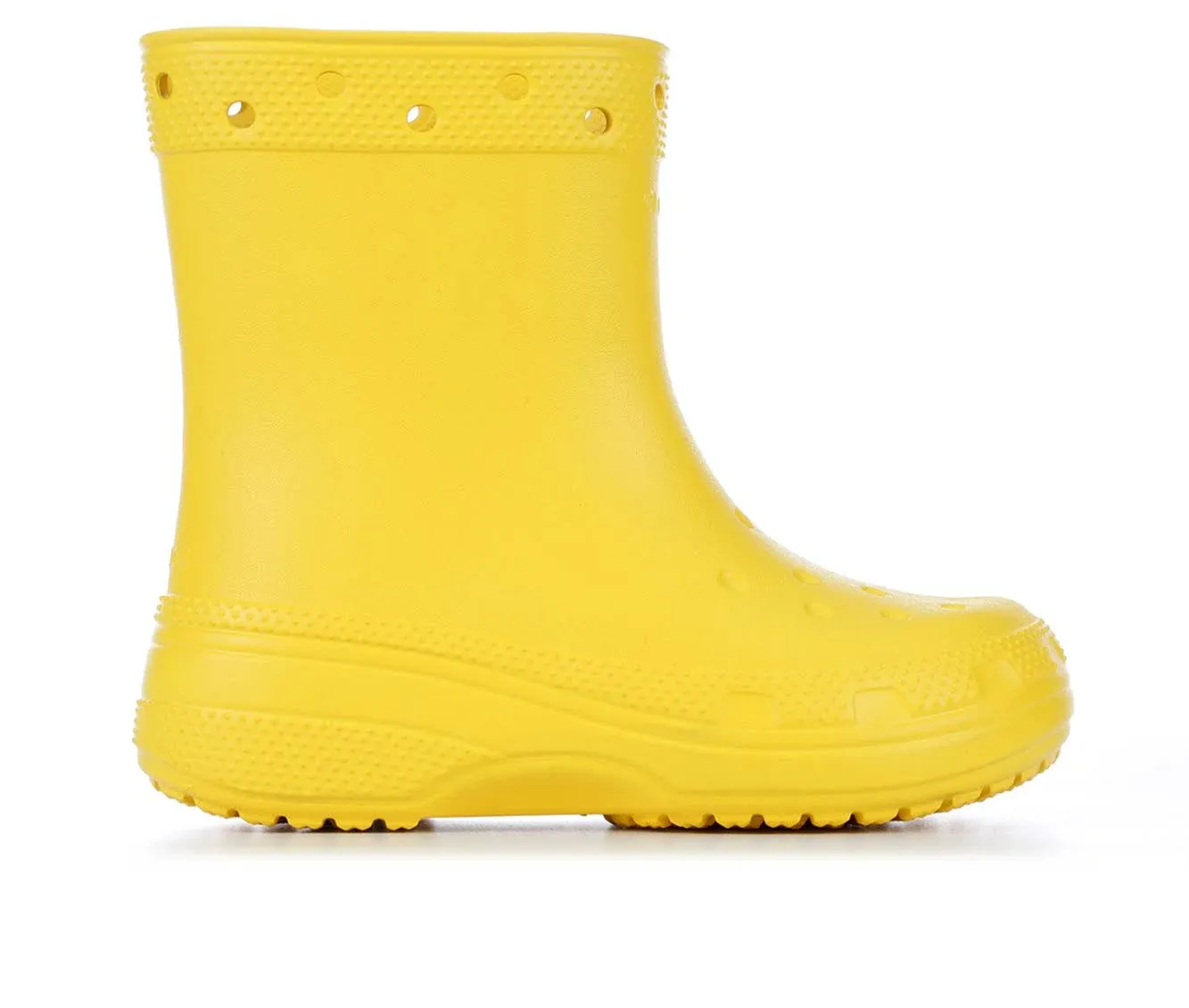 Crocs Unisex Classic Boot - Sunflower