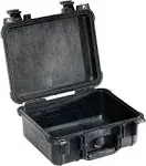 Pelican 1400NF Case (Black)