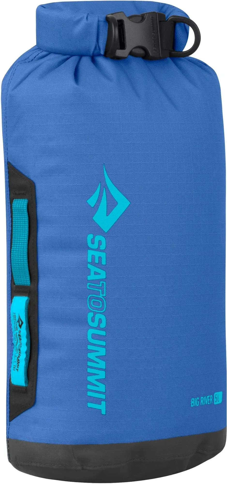 Sea to Summit Big River Dry Bag Surf Blue, 5L