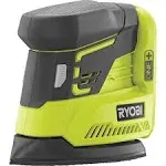 Ryobi ONE+ 18-Volt Corner Cat Finish Sander P401