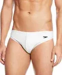 New Speedo Men&#039;s 1&#034; Solar Swim Race Brief 36&#034; 87300165