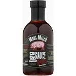 Meat Mitch WHOMP! BBQ Sauce, 21.0 Ounce (Pack of 2) - Kansas City Style Competition Barbecue