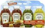 Heinz Picnic Pack Condiments 54oz