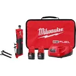 MILWAUKEE M12 FUEL STRAIGHT DIE GRINDER 2486