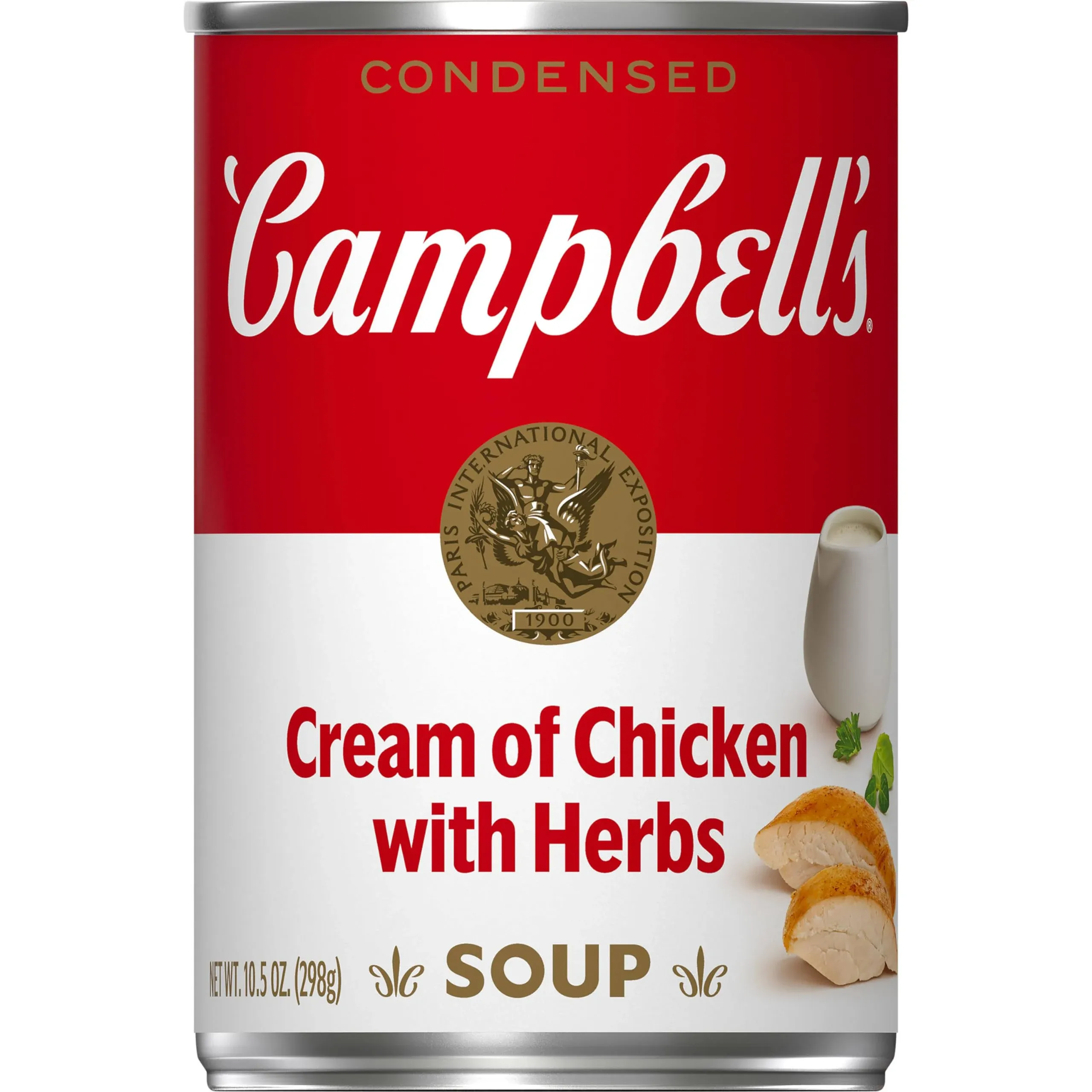 Campbell's Condensed Cream of Chicken Soup