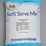 Dole Cherry Soft Serve Mix, 4.5 Pound