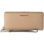 Gorgeous Michael Kors wristlet, NEVER USED!