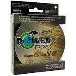 Power Pro Super Slick V2 Blue 10 lb 300 Yards