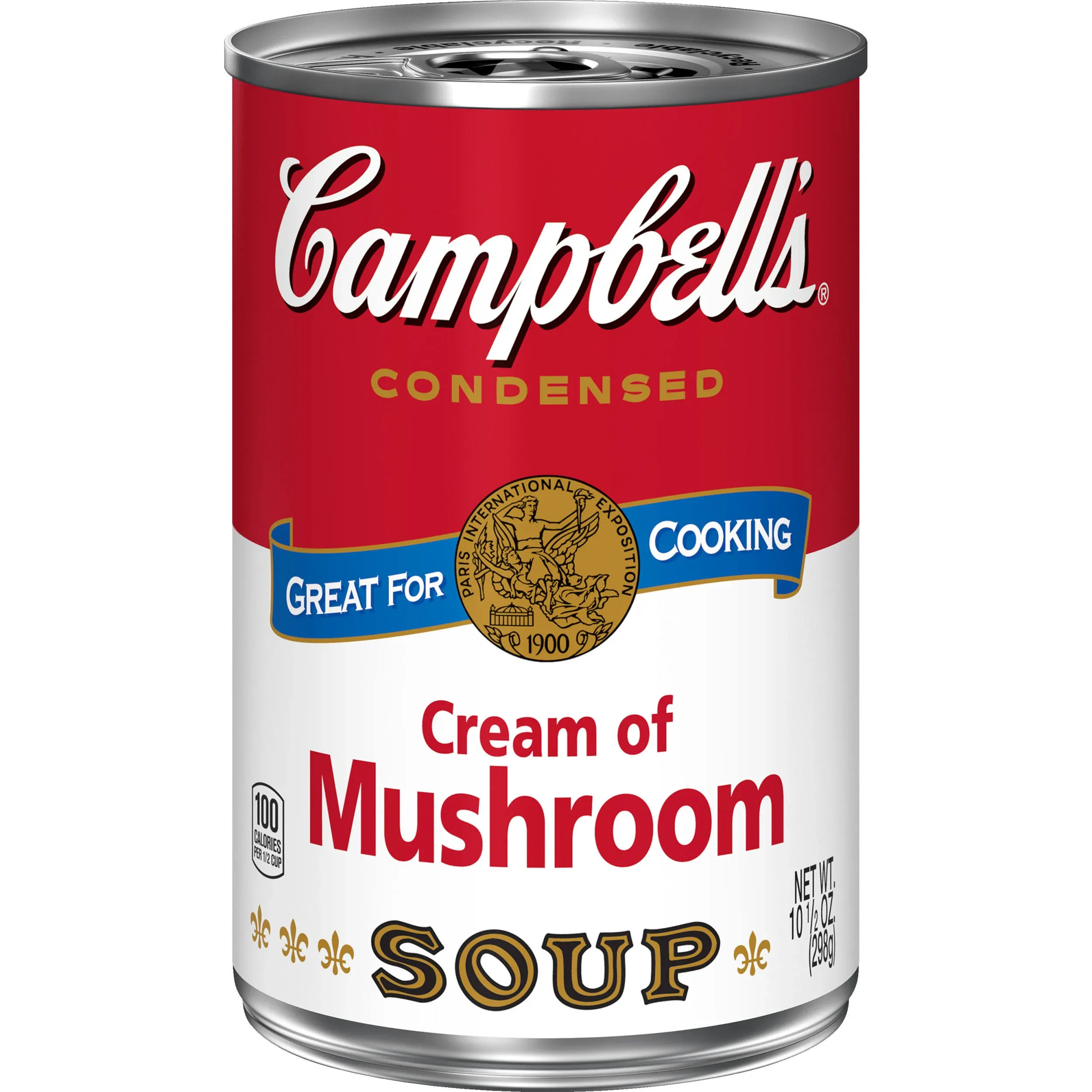 Campbell s Condensed Cream of Mushroom Soup