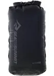 Sea to Summit Big River Dry Bag - Jet Black - 20L