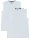 Fruit of the Loom Men's Eversoft Muscle Shirts