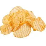 Ruffles Cheddar Sour Cream Potato Chips, 1.5 oz Bag/64