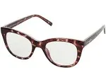 Kate Spade KS Odessa/BB HT8 Womens Oval Eyeglasses Pink Havana 50mm