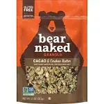 Bear Naked - Cacao Cashew Butter Granola, 11 oz