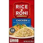 Quaker Rice A Roni, Chicken, 6.9oz Boxes (12 Pack)