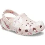 Crocs Kids' Classic Marbled Clog