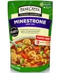 Bear Creek Minestrone Soup Mix - 8.4 oz