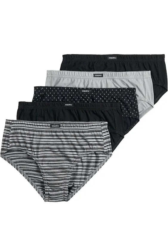 Men's Equipo 5-pack Low Rise Briefs