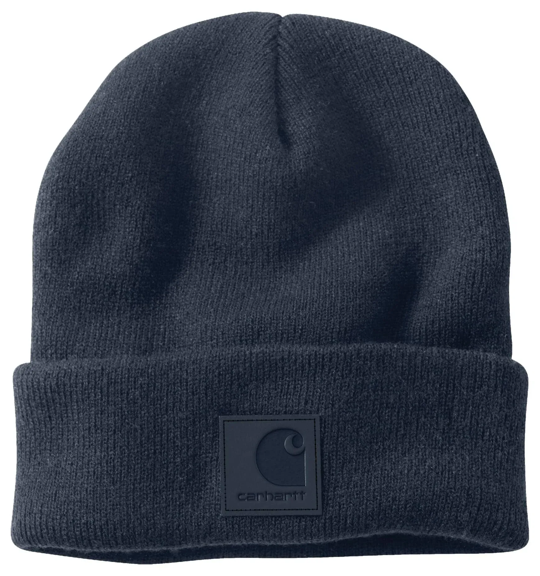 Men&#039;S Tonal Patch Beanie