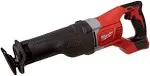 Milwaukee M18 18 Volt Cordless Reciprocating Saw 2621-20