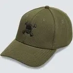 Oakley Men's Scatter Skull Ff Hat