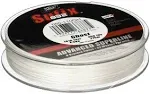 Sufix 832 Braid 40 lb Ghost 300 yards