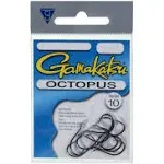 Gamakatsu Octopus Hook-10 Per Pack