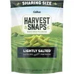 Harvest Snaps Lightly Salted Green Pea Crisps 14 oz.