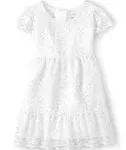 The Children's Place Girls' Lace Dresses