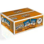 Ruffles Cheddar &amp; Sour Cream Potato Chips (1 oz., 50 ct.)