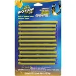 Green Gobbler Lemon Scent Bio Flow Drain Strips (12-Pack)