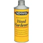 6-Pack of 1 Pt Minwax 41700  High Performance Quick Dry Wood Hardener