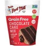 Bob's Red Mill Gluten Free Chocolate Cake Mix