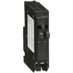 QOT1515CP Square D QO Tandem Circuit Breaker