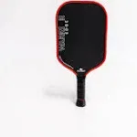 Diadem Warrior Edge Pickleball Paddle - Red