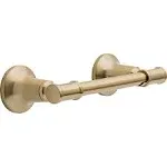 Delta CML50-CZ Chamberlain Wall Mount Pivot Arm Toilet Paper Holder Bath Hardware Accessory in Champagne Bronze