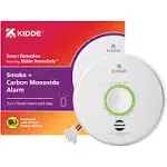 Kidde P4010ACSCO-WF Smoke + Carbon Monoxide Smart Alarm